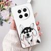 For Honor Magic 7 Pro Silicone Case Cute Pattern Soft Clear TPU Phone Cover For Huawei Honor Magic7 Pro Funda Transparent Bumper