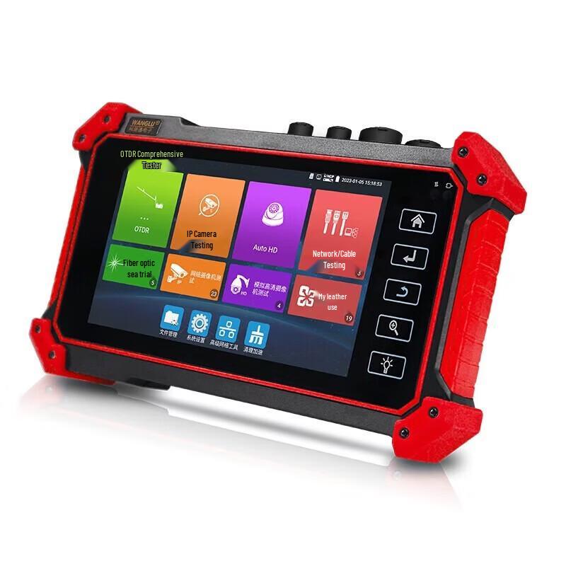 Wanglu Multi-Function OTDR Fiber Optic Tester