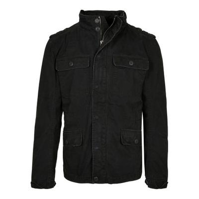 Build Your Brand Mens Britannia Field Jacket