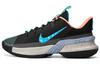 LeBron Ambassador 13 Nero Verde Fluorescente CQ9329-004