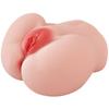 Herren-Masturbatoren, Sexspielzeug für Erwachsene + VaHppy + TPE 500/1000/1500 g + Vagina/Analsex mit doppeltem Verwendungszweck + tragbarer Sex im Auto