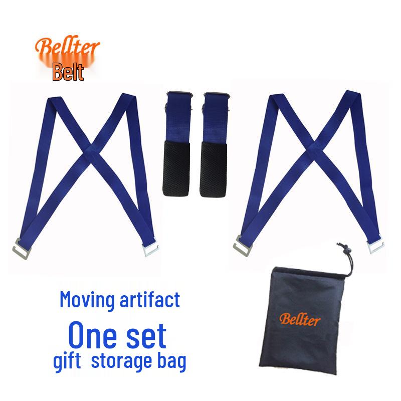 Belt Aid for Moving Heavy Furniture and Appliances