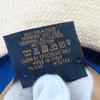 Excellent LOUIS VUITTON hat LV ribbon tape natural Women M76763 Used
