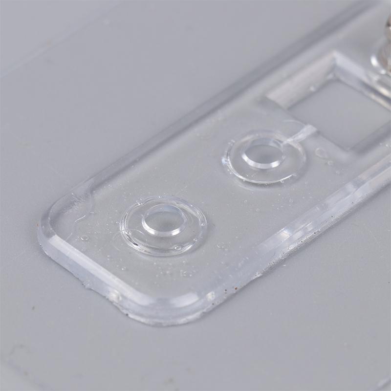 5Pcs No-Punch Screw Sticker Strong Non-Marking Hangers Nail-Free Hooks Sticky Hooks Load-Bearing Screws No-Punch Screw Sticker