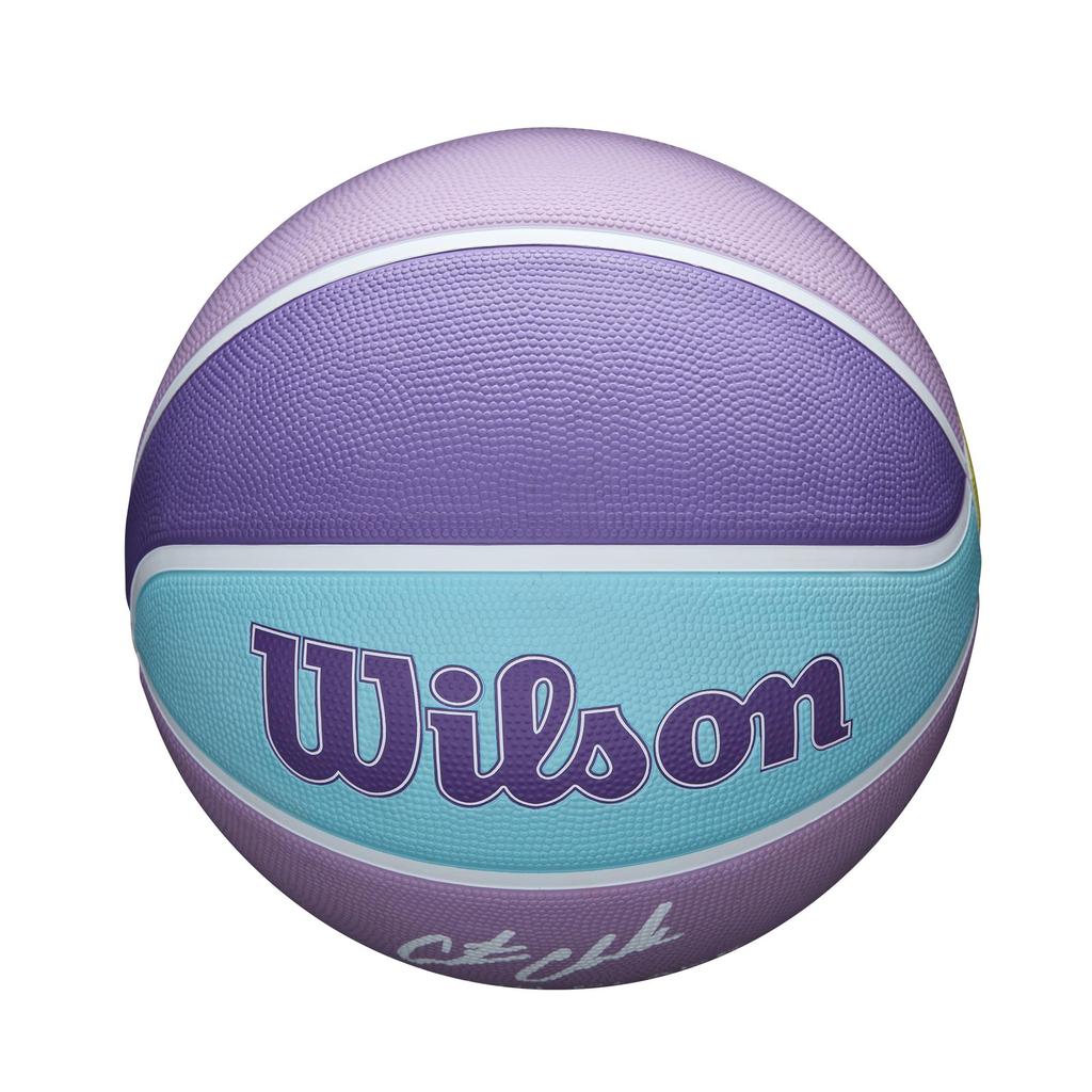 Wilson Basketball Caitlin Clark DREAMER Outdoor Size 6 Ball WZ3021202XB6