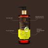 KHADI NATURAL Amla & Bhringraj Haarspülung | Nährt das Haar | Spülung für geschmeidiges Haar | Paraben-, Silikonfrei | Pflanzliche Kraft | 310 ml