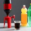 Heißer Magischer Zapfhahn Soda Cola Getränke Wasserspender für Party Zuhause Büro Bar Küche Umgedrehter Trinkautomat Heim-Gadgets