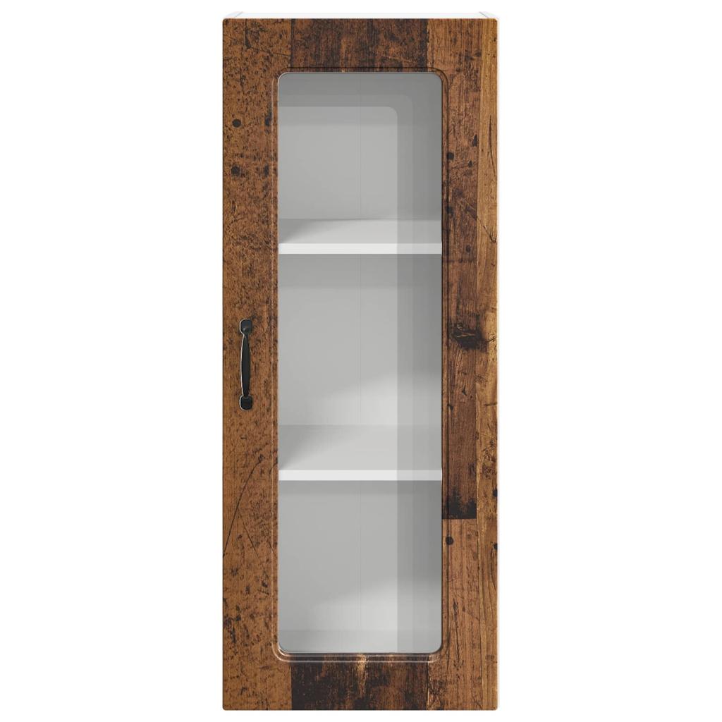 Dishwasher Front Kalmar Reclaimed Wood 40 x 31 x 100 cm