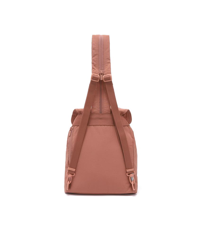 Snowpeak Apparel Cample Mini Backpack 9L (S25Zwcbp13) Salmon