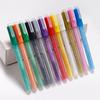 DIY Nail Art Graffiti Pen 12 Colors Acrylic Nail Paint Pens  Art Nail Decoration