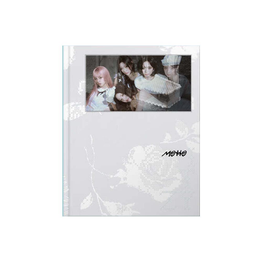 [Pre-order] ITZY - Motto (Photobook Ver.)