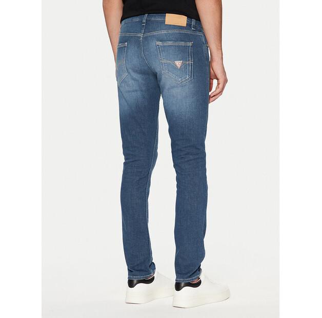 Guess Jeans M5RAN1 D5KS1 Blue Skinny Fit