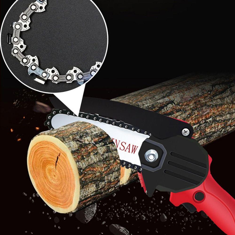 Saw Chainsaw Blade Electric Chainsaw Chains Electric Chainsaws Accessory Mini Steel Chainsaw Chains