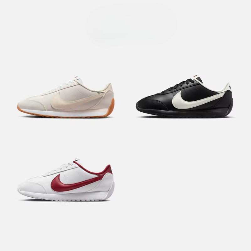 Nike Women's Flat Running Shoes - Spring Retro Style Low-Top Sneakers - NIKE PACIFIC HV6430