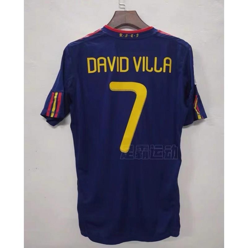 Vintage Jerseys Football Classic Atletico Madrid C Ronaldo Maradona Batistuta Torres
