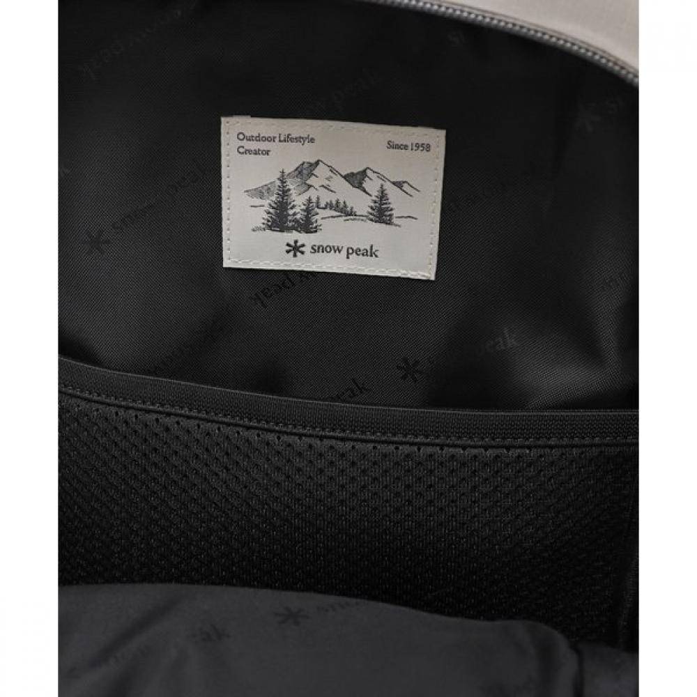Snow Peak D T S Backpack Dkh gS S25fufbg3600963