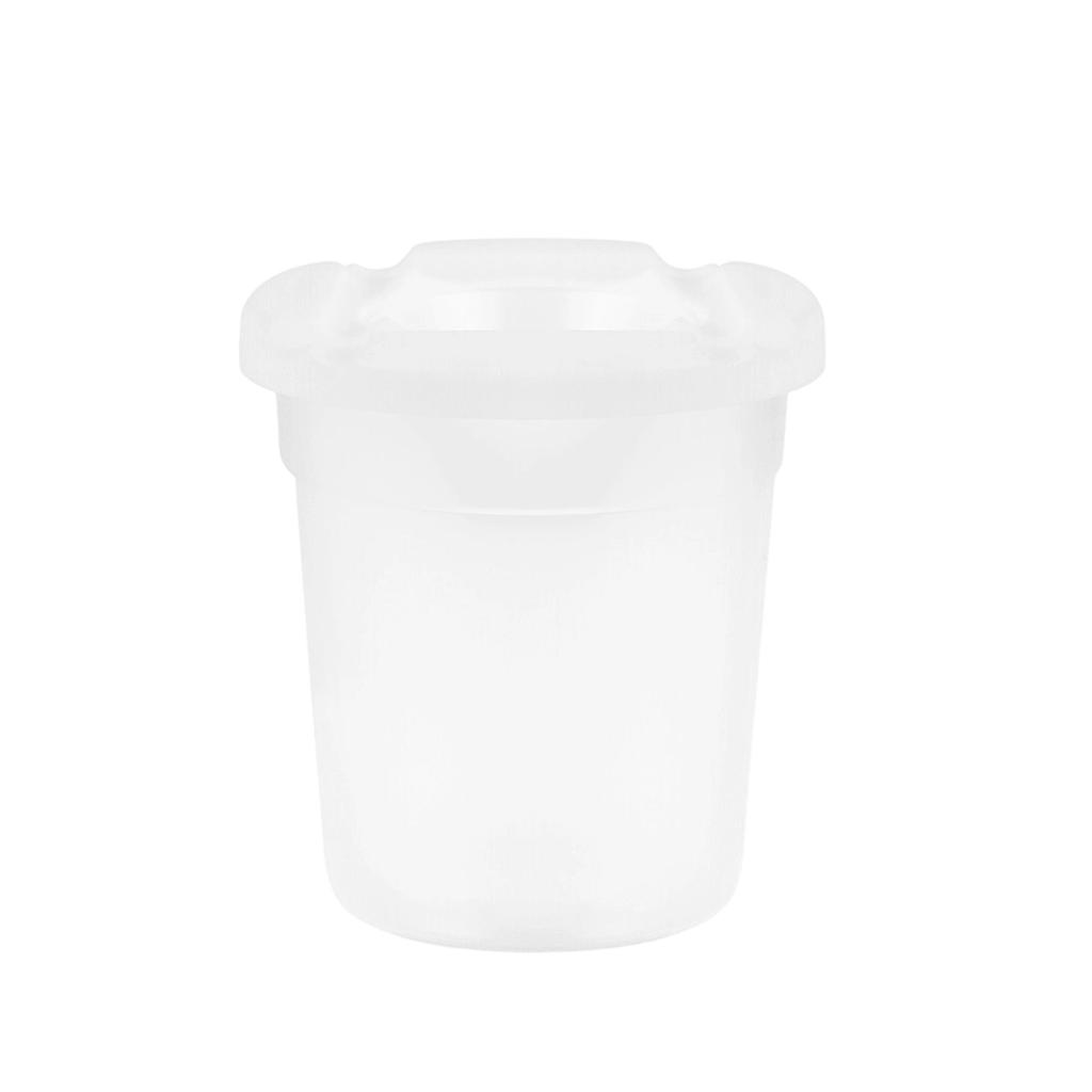 Painting Pen Washing Cup, Cross-border Art Student, Children's Plastic Pigment Cup, Art Pigment Color Mixing Cup