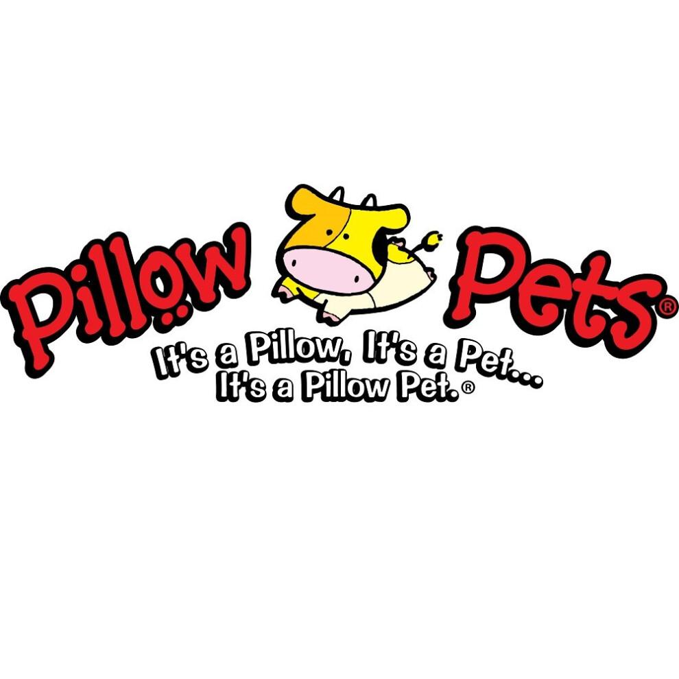 Pillow Pets Originals Kuscheltier Kuh, 45,7 cm