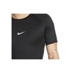 New Nike Dri Fit T Shirt Men's Black FB7933-010