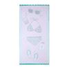 Bikini Microfiber Large Towel