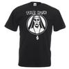 Mens The Nun Conjuring Valak Demon Horror Movie Unisex Black 100% Cotton T-shirt Mens Tees Top