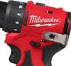 Дрель-шуруповёрт Milwaukee M12 BLDDRCBLDDRC-402C