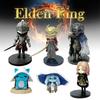 Hot Game Figure Doll Q Version Character Wolf War Ghost Mei Linna Mini Elden Ring PVC Model Ornaments Toys Xmas Gifts