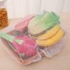Durable Breathable Food Cover Anti-fly Insect Foldable Fan Cover Vegetable Fruit Dust Cover for Food Barrels Sauce Jars