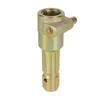 Reinforced Design PTO Extender Quick Connect Adapter  Agricultural Implements