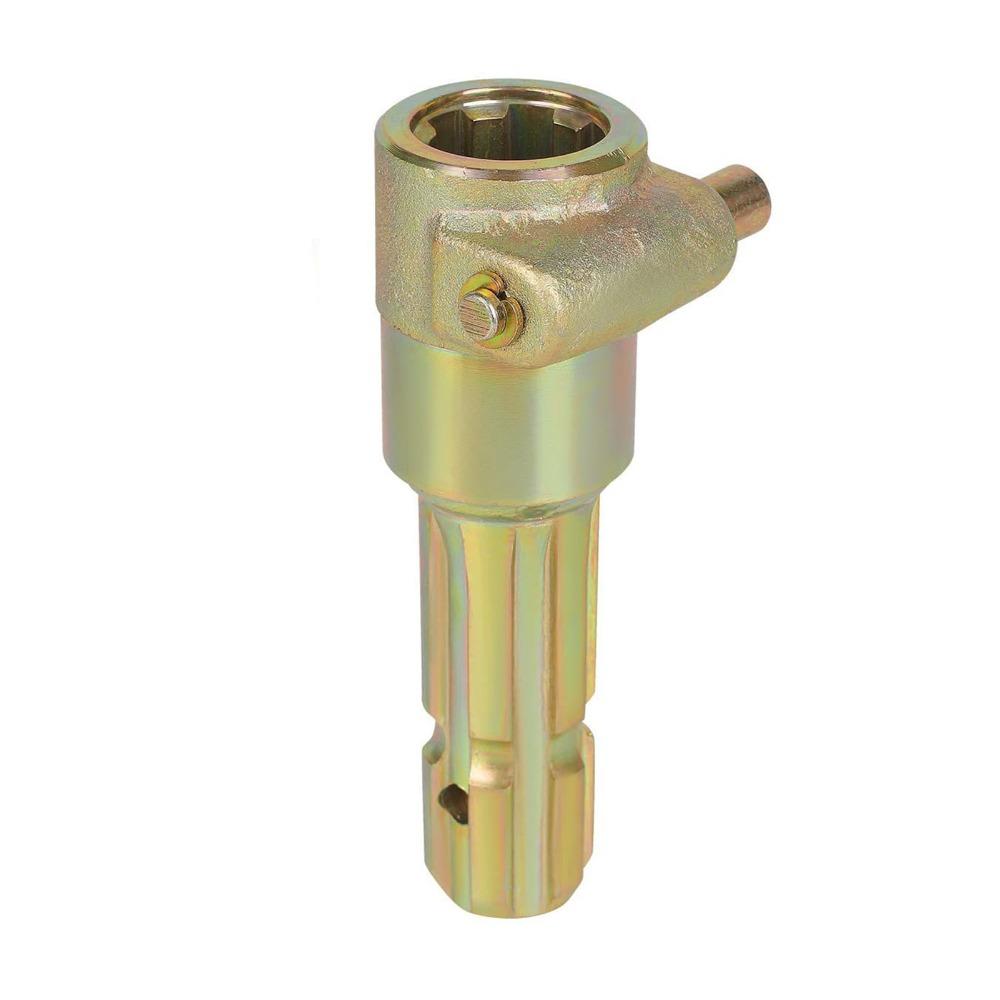 Reinforced Design PTO Extender Quick Connect Adapter  Agricultural Implements
