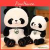 Panda Beibei Plush Toy Cartoon Stuffed Animal Doll Cute Kids Gifts Birthday