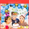 Colorful Plastic Hawaiian Style Sunglasses For Kids Perfect For Summer Beach Parties