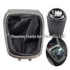 Chevrolet Sonic Aveo T300 2011-2015 Leather Gear Shift Knob & Dust Cover