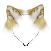 Fox Beast Ears Cosplay Headband - Plush Cat Ear Lolita Accessories
