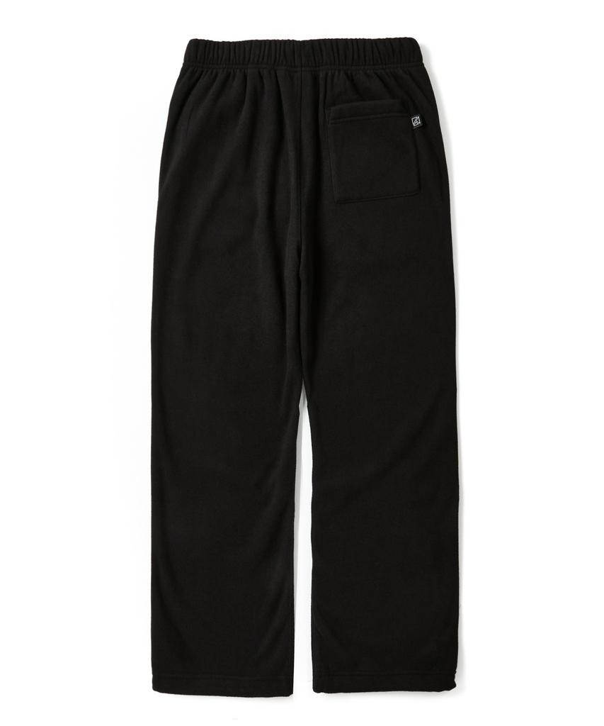 KULTE Basic Fleece Pants_Black