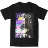 Hot Anime Game Omori T-shirt Y2K Retro T-shirt Round Neck Harajuku T-shirt Wholesale Comfortable Short-sleeved Shirt