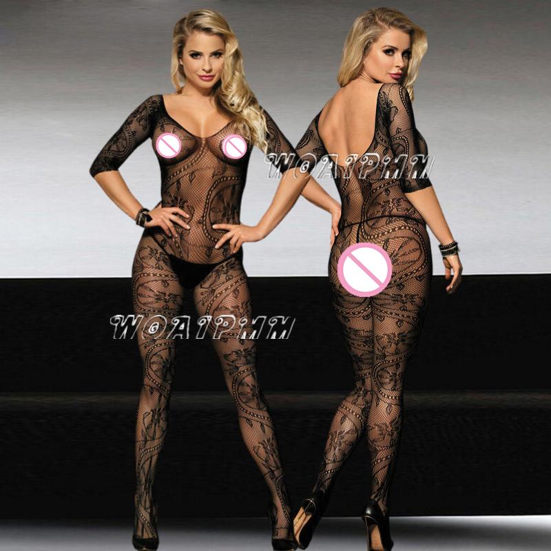 New  Sexy Lingerie Lady Sexy Underwear Women Erotic Lenceria Chemises Wedding Night Bodysuits Sleepwear Porno Bodystocking