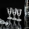 Changqi Transparent Mini Spirit Glasses (Set of 5)