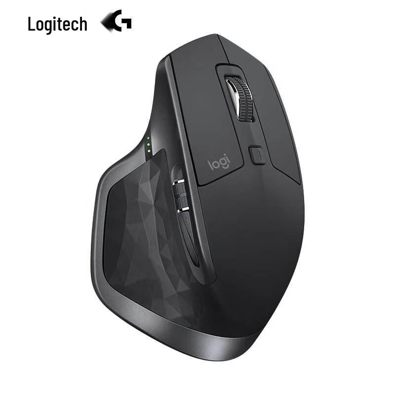 

Logitech MX Master 2S Wireless Productivity Mouse