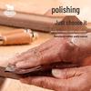 10 Sheets Waterproof Wet & Dry Sanding and Polishing Abrasive Paper