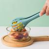 Multi Functional Silicone Food Clip Can Be Used To Clip Noodles Blanch Food Beat Egg Stir Seasoning Is An Essential Kitchen Tool