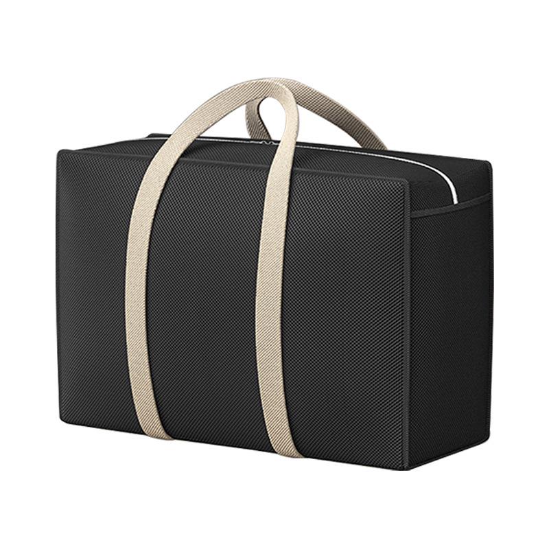 Large Capacity Dustproof Travel and Storage Bag - Non-Woven Fabric for Quilts and Luggage