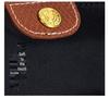 Mini Exquisite Coin Purse: Lightweight Nylon Dumpling Bag for Lipstick & Earphone Storage, Women's Stylish Accessory