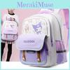 Large Capacity Cute Cartoon Backpack For Elementary Students Gender Neutral Durable Design