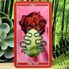 Goddess of Love Tarot: A Deck for Embodying The Erotic Divine Feminine 78 Pcs Cards 10.3*6cm