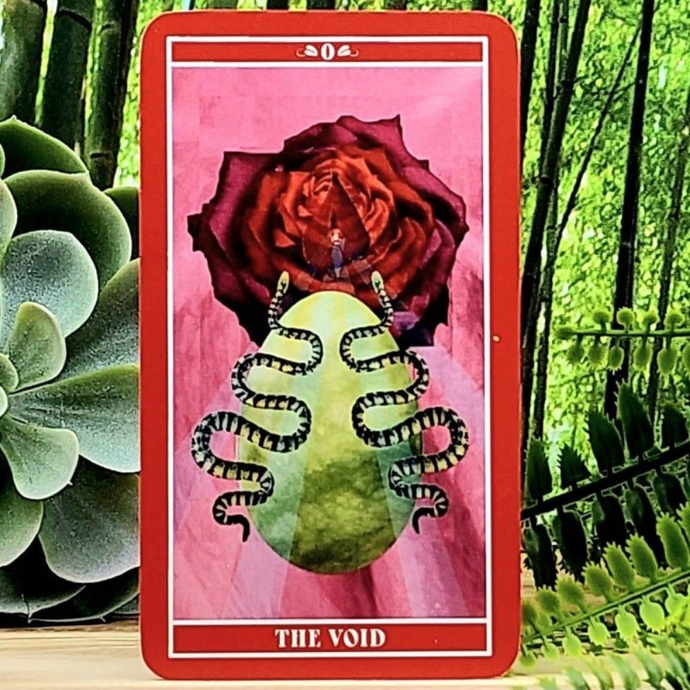 Goddess of Love Tarot: A Deck for Embodying The Erotic Divine Feminine 78 Pcs Cards 10.3*6cm