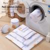 Thickened Mesh Laundry Bag for Machine Wash and Care
