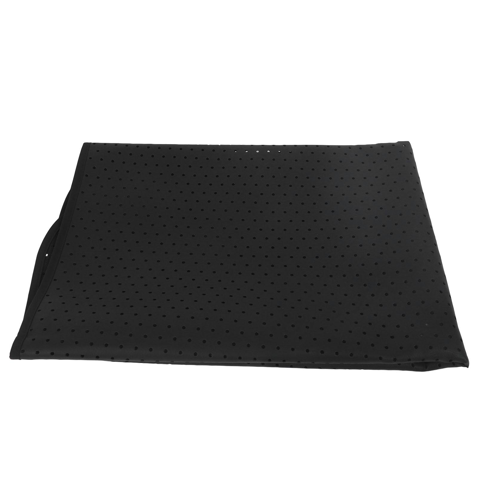 

Коврик Carbon Earth Energy Mat, дышащий, проводящий, заземляющий коврик для сна с черным шнуром длиной 16,4 фута для