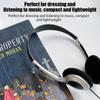 Fashion Vintage Retro Classic Headset 80s for Sony Panasonic CD MD Walkman MP3 Shooting Pose Model Headphone for Xiaomi Samsung