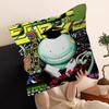 Anime Assassination Classroom Cushion Cover Car Throw Pillow Case For Sofa Car Christmas Gift xcm xcm